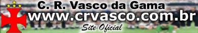 Banner do Vasco